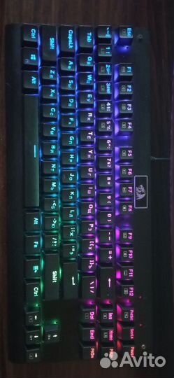 Игровая клавиатура