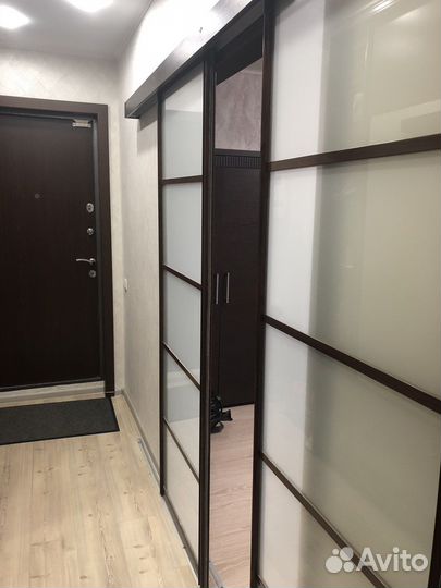 Межкомнатные двери купе