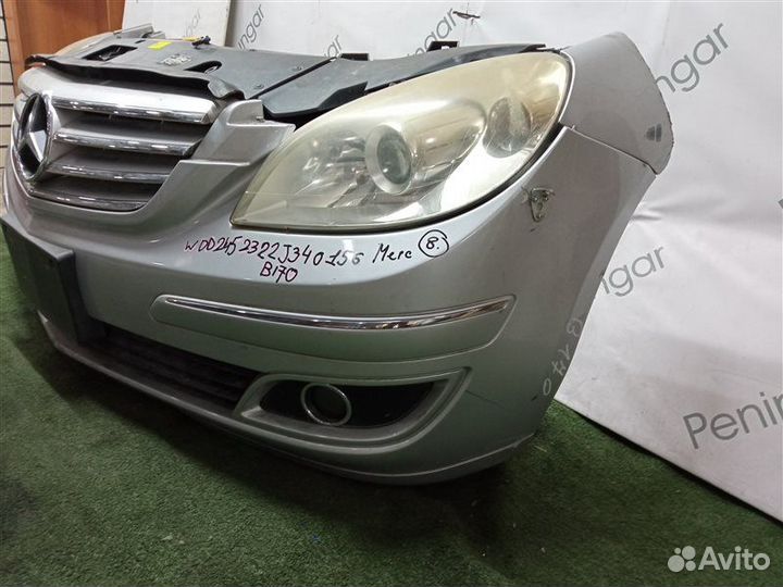 Ноускат Mercedes-Benz B170 W245