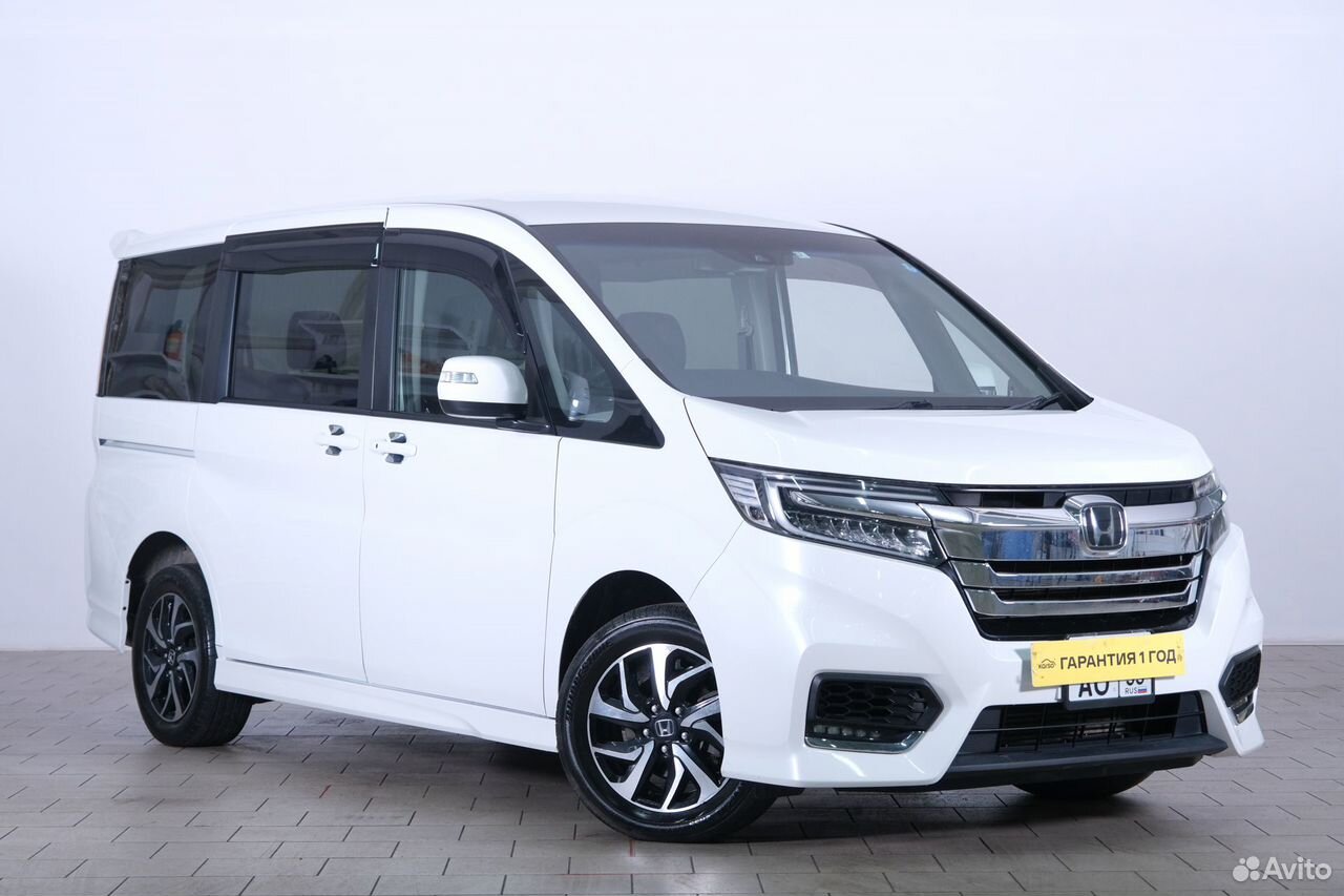 Honda Stepwgn Spada 1.5 CVT, 2018, 110 000 км