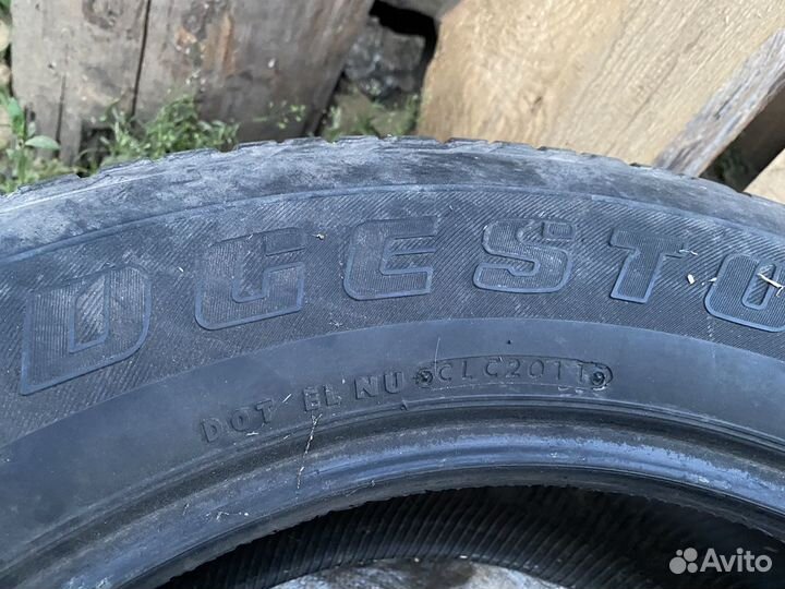 Bridgestone Dueler H/T 275/60 R20
