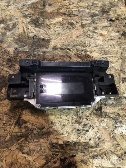 Дисплей информационный Ford Focus 3 2012