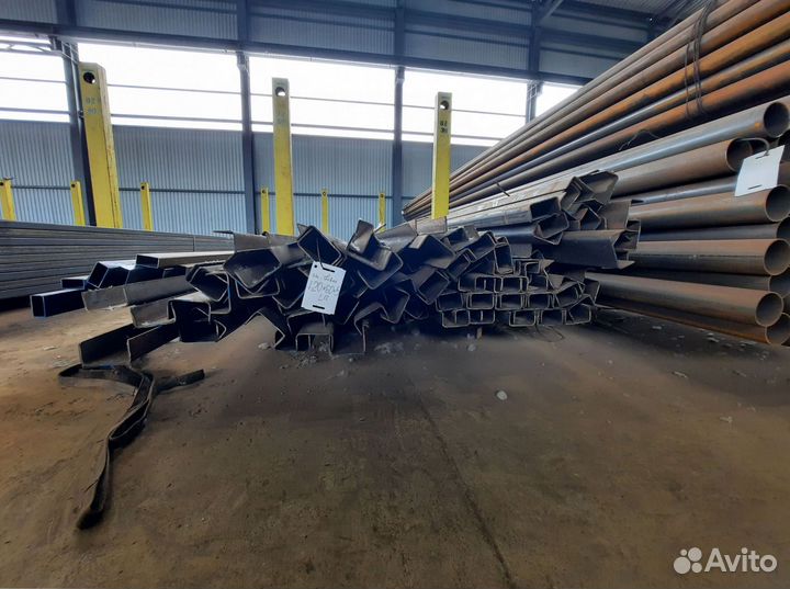 Швеллер N 18П длина 12м Ст3