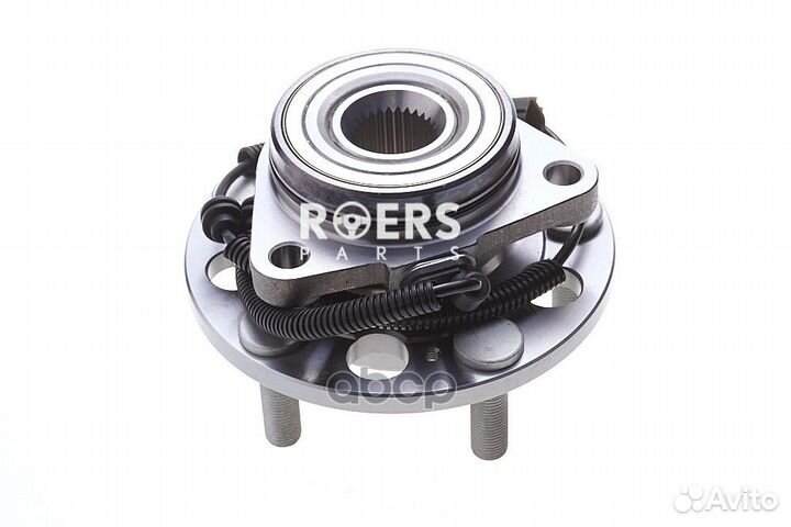 Ступица колеса RP26HW004 Roers-Parts