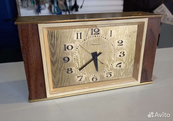 Часы механические Молния СССР