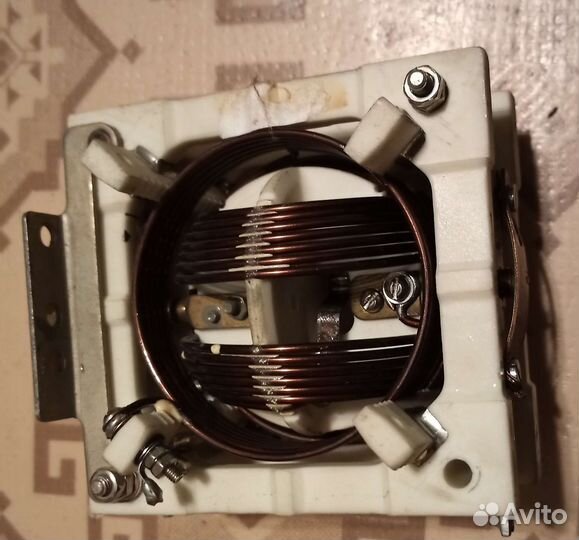 Вариометр от Р-118