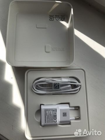 Зарядка для телефона Samsung