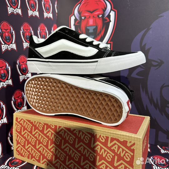 Кеды vans