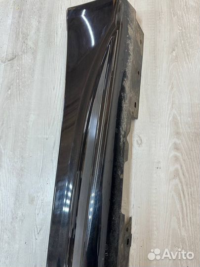 Пороги BMW F30, F31