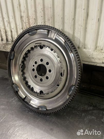 Маховик DSG7 DQ200 Audi: A3
