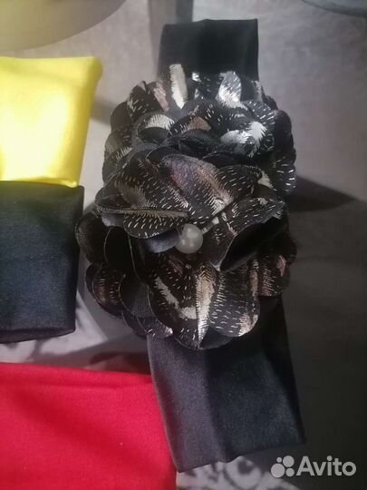 Повязки на голову