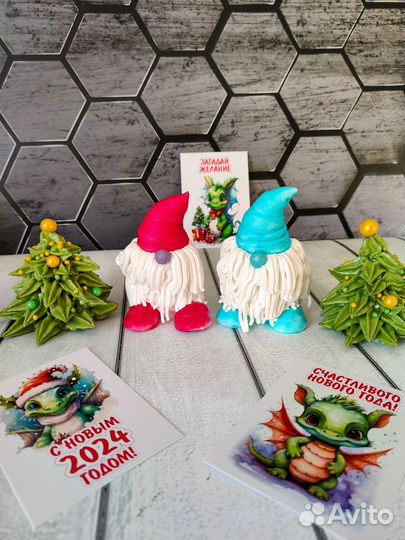 Букет из зефира. Зефир.Комплимент из зефира