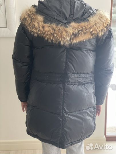 Пуховик Just Cavalli