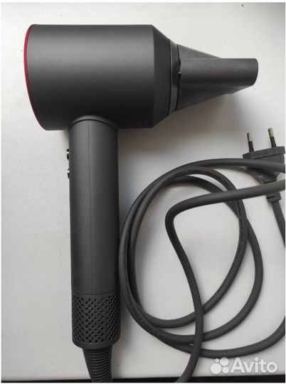 Профессиональный фен для волос с ионизацией
