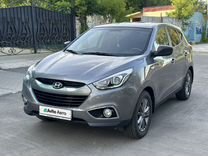 Hyundai ix35 2.0 AT, 2014, 118 000 км, с пробегом, цена 1 395 000 руб.