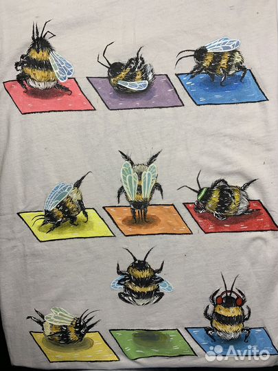 Ручная роспись чего угодно