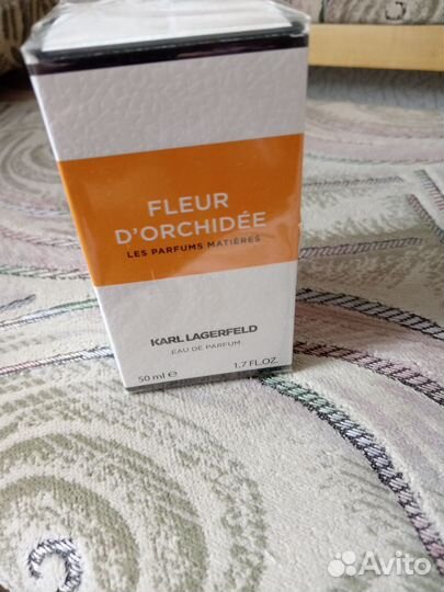 Парфюм Fleur D