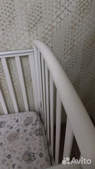 Детская кроватка Pali (Италия)