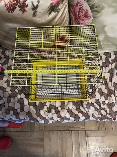 Клетка для грызунов