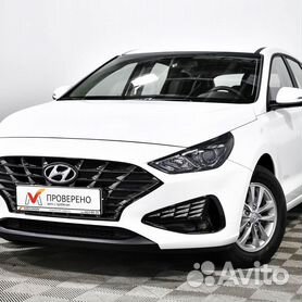Hyundai i30 1.5 AT, 2022, 108 км