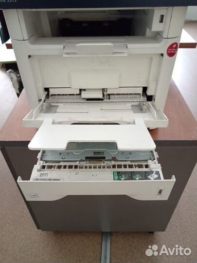 Продам мфу WorkCentr 3315