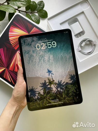 iPad Pro 11 M1 128gb Wi-Fi