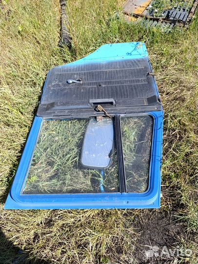 Двери на Маз.Маз зубрёнок