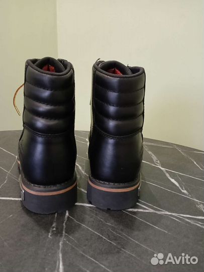 Мотоботы harley davidson