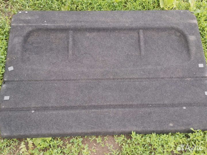 Акустическая полка ваз 2111
