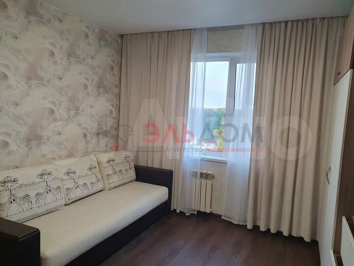 3-к. квартира, 84 м², 8/10 эт.