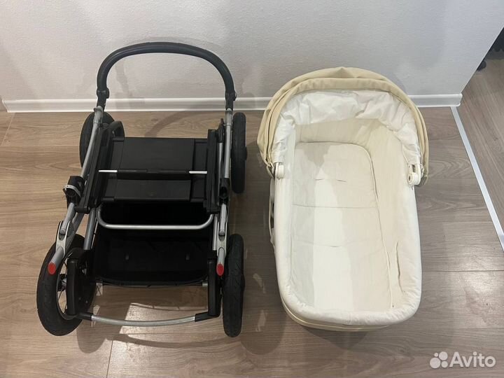 Коляска PEG perego 3 в 1