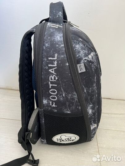 Рюкзак школьный delune