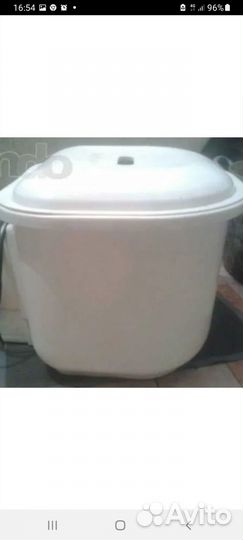 Стиральная машина малютка