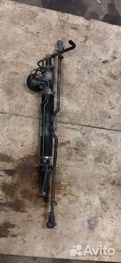 Рулевая рейка Деу Нексия Chevrolet Lanos Daewoo