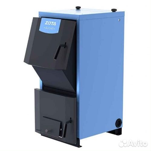 Твердотопливный котел zota Bulat 23 кВт