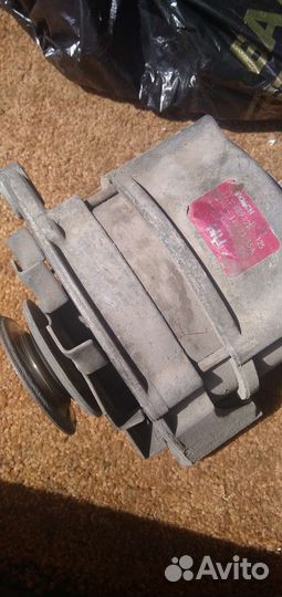 Генератор опель кадет аскона вектра