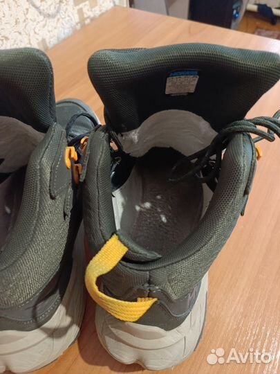 Трекинговые ботинки мужские hoka ONE ONE