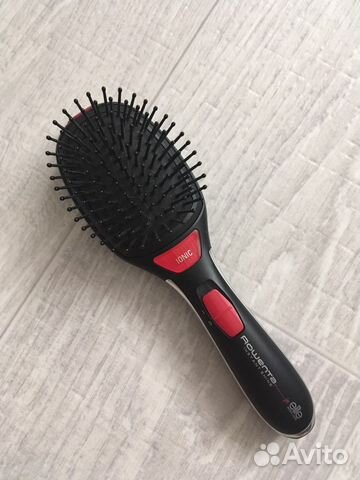 Расчестка rowenta с функцией ионизации