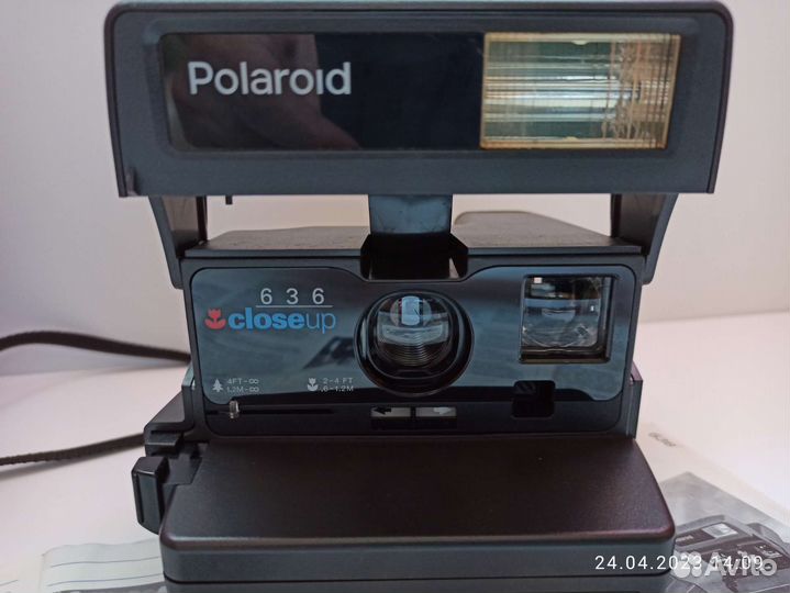 Плёночный фотоаппарат