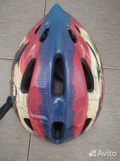 Шлем для велосипеда детский