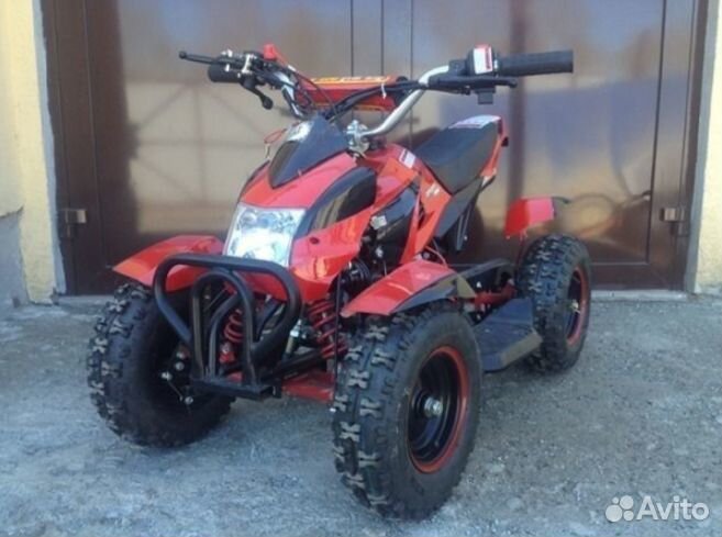 Квадроцикл sprint trek 50