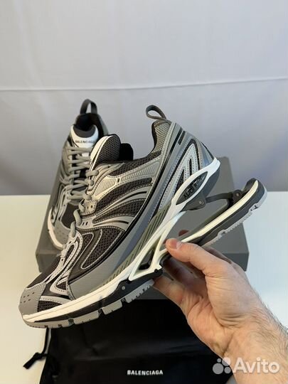 Balenciaga X-Pander Gray 10US