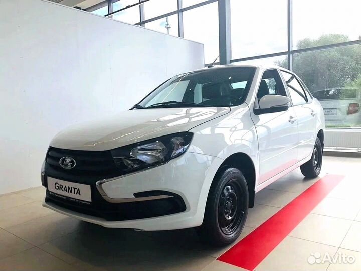LADA Granta 1.6 МТ, 2023