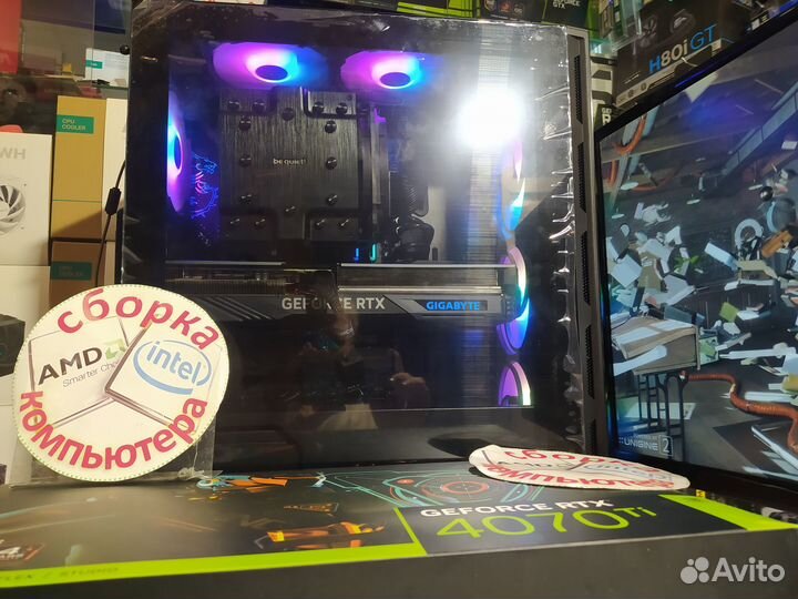 GeForce RTX 4070 Ti 12Gb Asus-Gigabyte-MSI-Palit