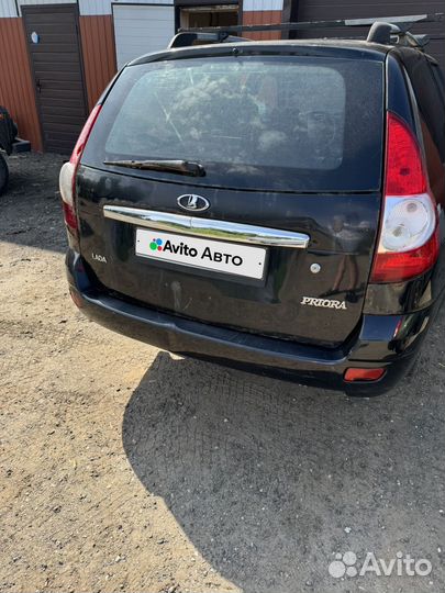 LADA Priora 1.6 МТ, 2010, 150 000 км
