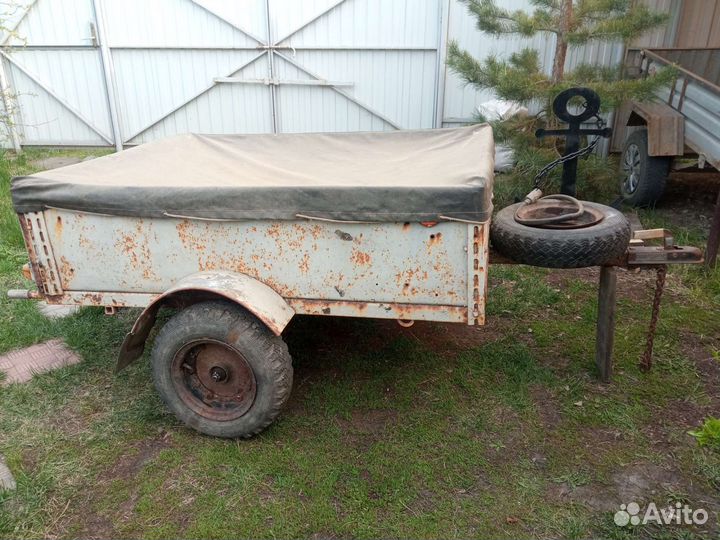 Прицеп легковой бу