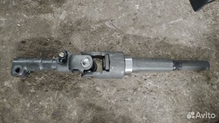 Рулевой карданчик Lifan X60