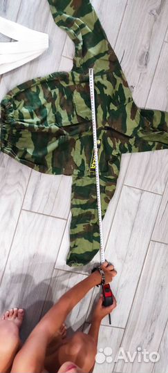 Камуфляжная форма