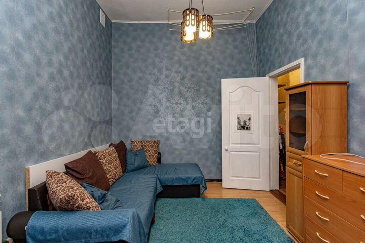 1-к. квартира, 27,7 м², 1/5 эт.