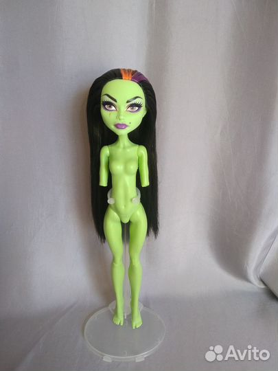 Куклы Монстр Хай на восстановление